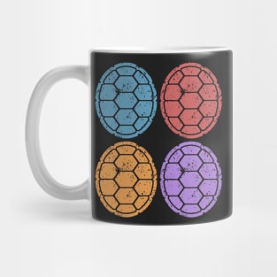 Ninja Shells Mug